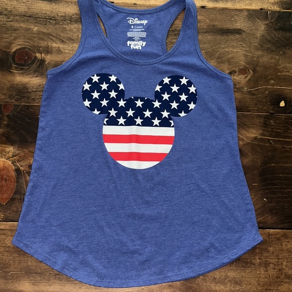 Disney Tops - Disney Racerback Tank
